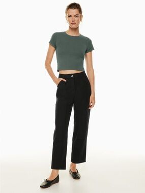 Aritzia Wilfred Brennan Utility Pants